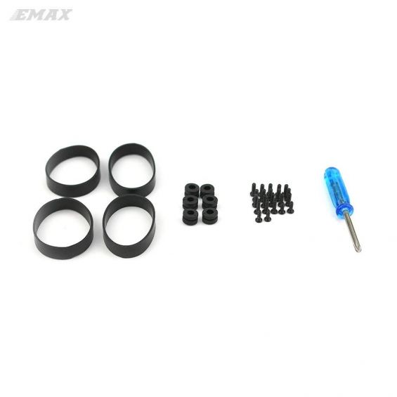 Emax Nanohawk - Hardware Kit