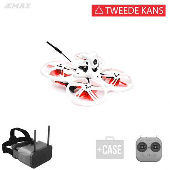 EMAX Tinyhawk 3 Plus - Analog - RTF (Tweede Kans)
