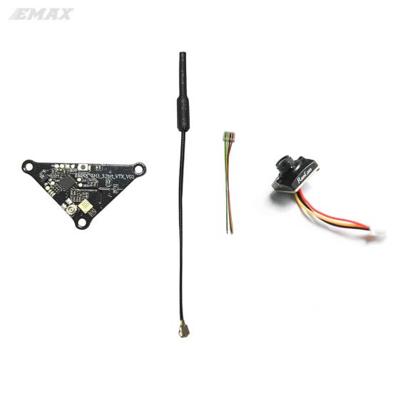 EMAX Tinyhawk 3 PLUS - RunCam Nano 6 + 32bit 400mW VTX