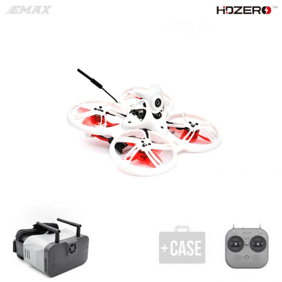 EMAX Tinyhawk 3 Plus - HDZero - RTF