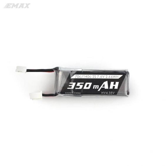 Emax Tinyhawk - 350mAh 7.6V 70C 2S LiPo Accu