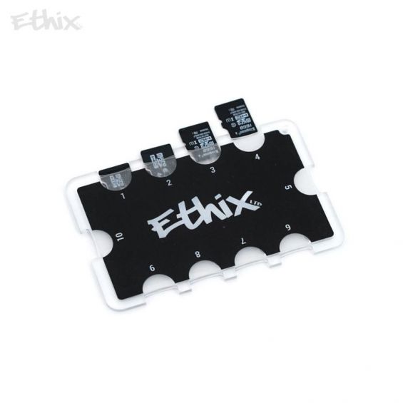 ETHIX SD Card Holder