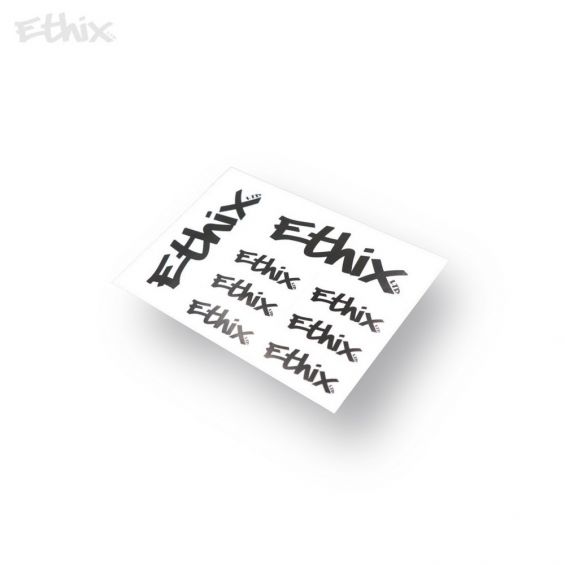 ETHIX Stickervel - Wit