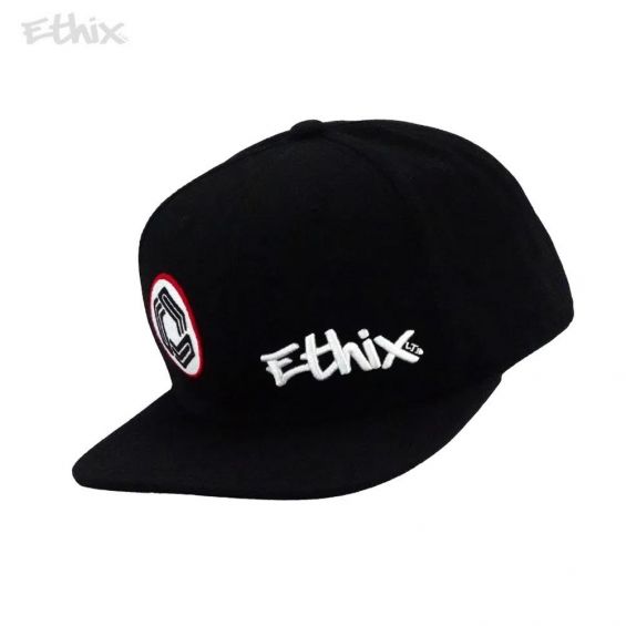 ETHIX Triple E Black Cap