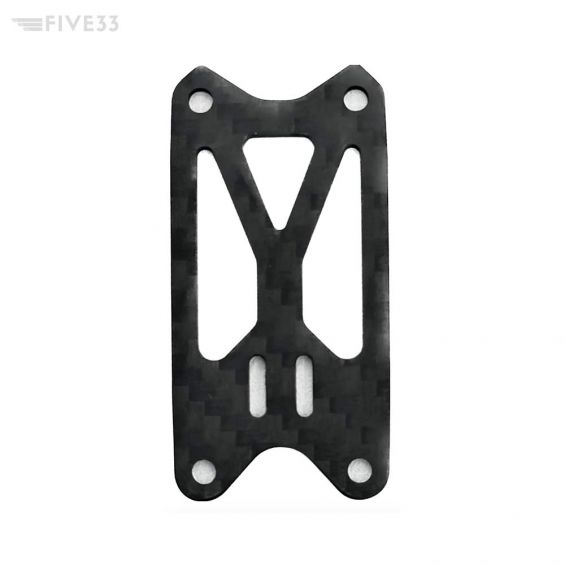 Five33 LightSwitch V2 Ultra - Wide Top Plate