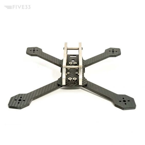 Five33 MultiGP Pro Stock Frame Kit