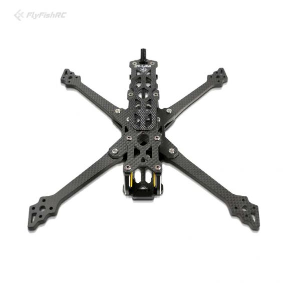 FlyFish RC Fifty5 O4 - FRAME KIT