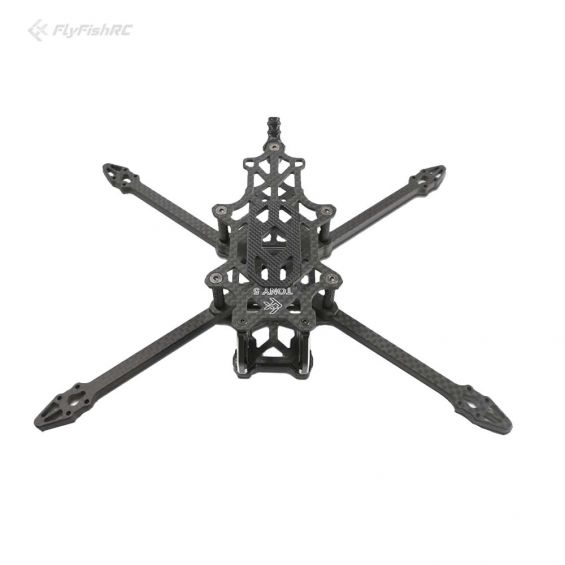 FlyFish RC Tony 5 Sub250 - FRAME KIT