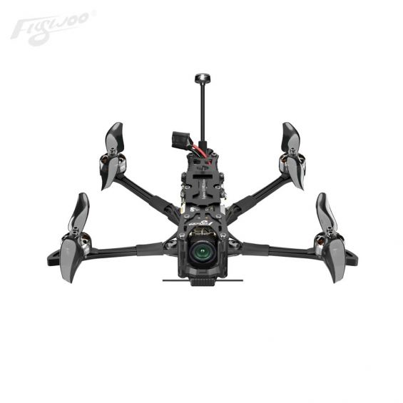 Flywoo Explorer LR HD - DJI O4 - BNF