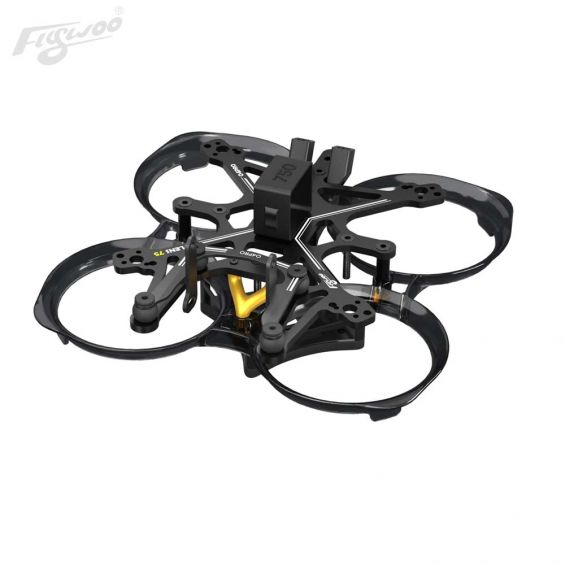FlyWoo FlyLens 75 Frame kit V1.3