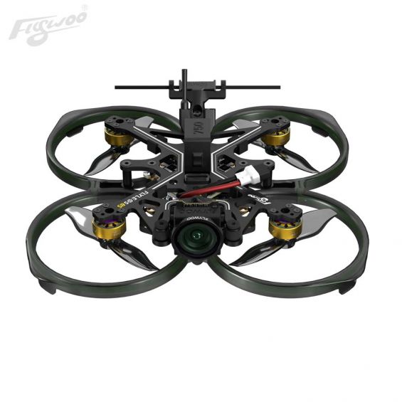 Flywoo Flylens 85 HD 2S PNP