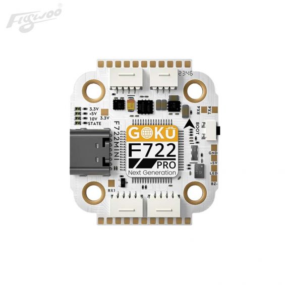 Flywoo GOKU F7 MINI V2 20X20 Flight Controller