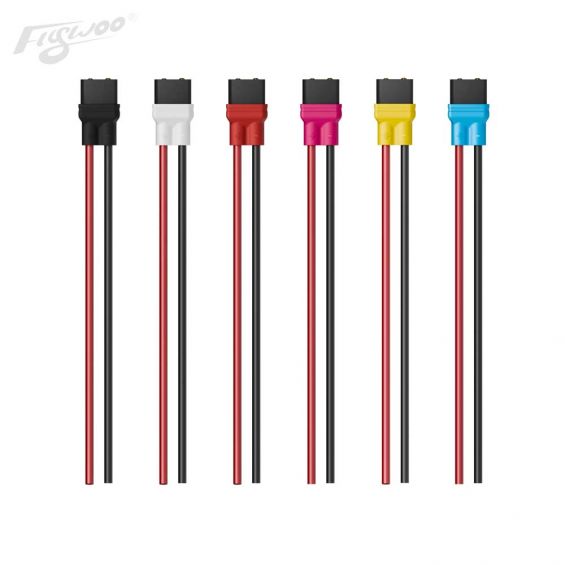 Flywoo XT30UP-M Pigtail (2pcs) - 18AWG