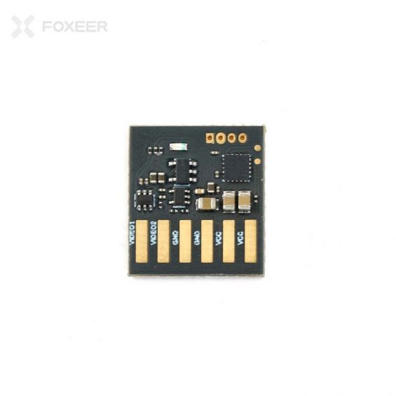 Foxeer 2CH Video Switcher