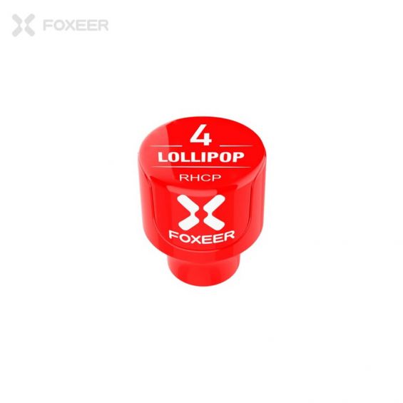 Foxeer Lollipop V4 Stubby (2 stuks) - RHCP