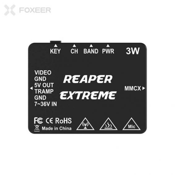 Foxeer Reaper Extreme 3W