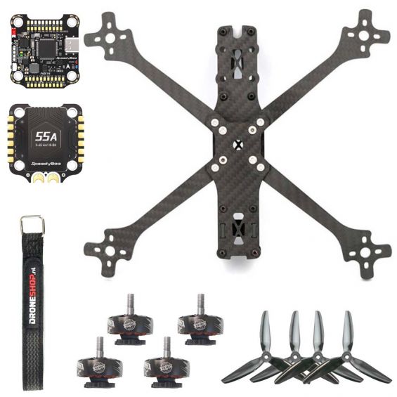 Freestyle Setup - 5 inch - TBS Source One