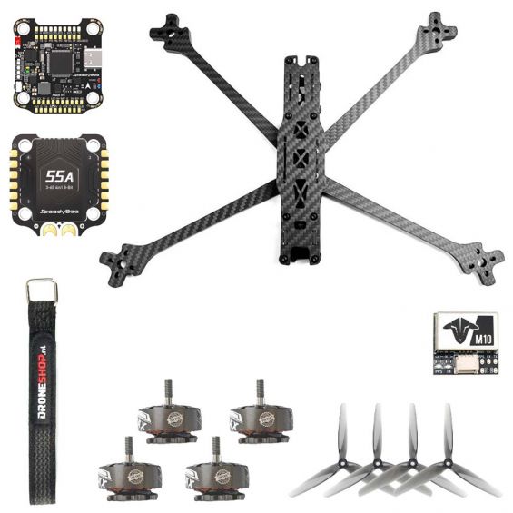 Freestyle Setup - 7 inch - TBS Source One