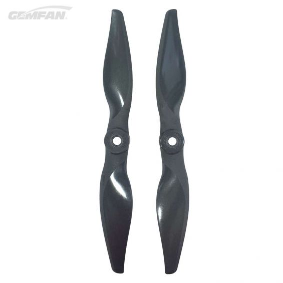 Gemfan 8X4 Vortex 2-Blade Propellers (2 Stuks)