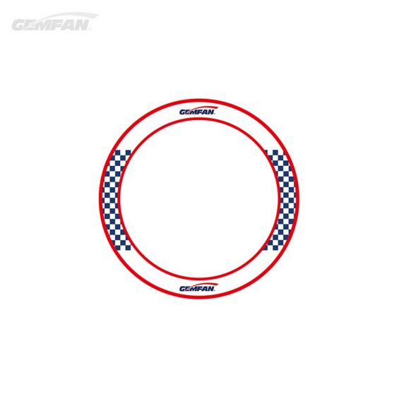 Gemfan Circle Race Gate - 52cm