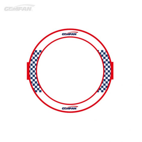 Gemfan Circle Race Gate - 78cm