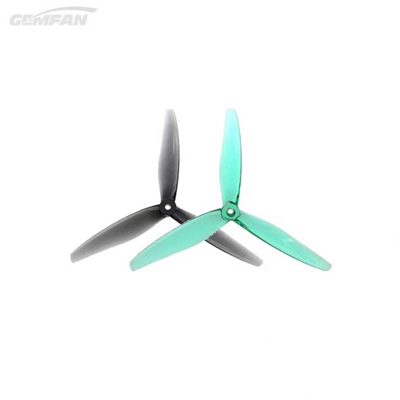 Gemfan Hurricane 6045 3-blade PC Durable