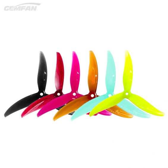 Gemfan PROXY 5127.5 3-Blade Propellers (4pcs)
