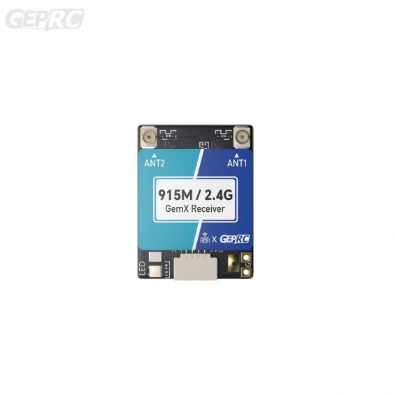 GEPRC ELRS 915M/2.4G C3 Gemini Xrossband Receiver
