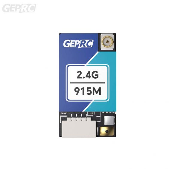 GEPRC ELRS Nano DUAL 2.4G C3 True Diversity Receiver