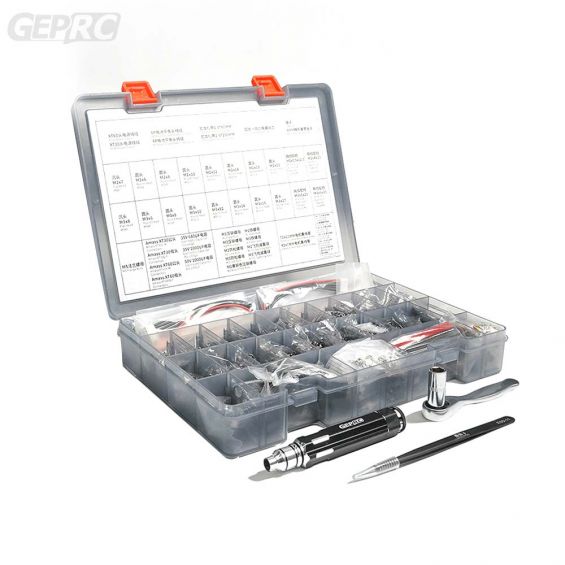 GEPRC FPV Hardware Pack