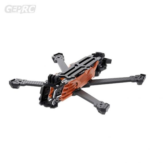 GEPRC Vapor-D5 - O4 Pro - Frame Kit