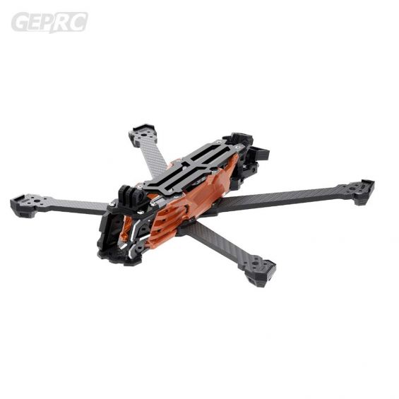 GEPRC Vapor-D6 - O4 Pro - Frame Kit