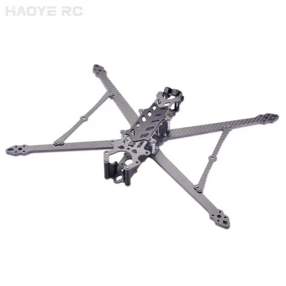 HaoyeRC 10 inch Carbon Fiber Frame Kit