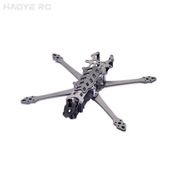 HaoyeRC 7 inch Carbon Fiber Frame Kit