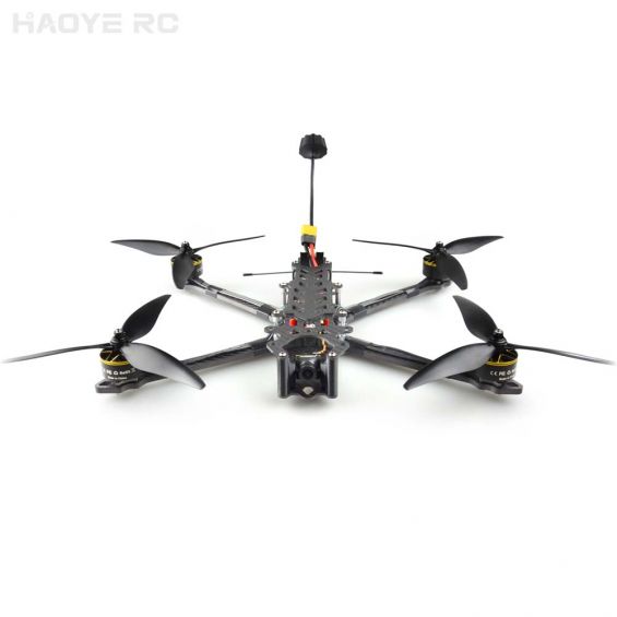 HaoyeRC 8 inch FPV Drone - ELRS