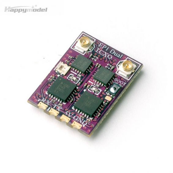 Happymodel ES900 Dual RX TCXO ELRS Diversity Receiver