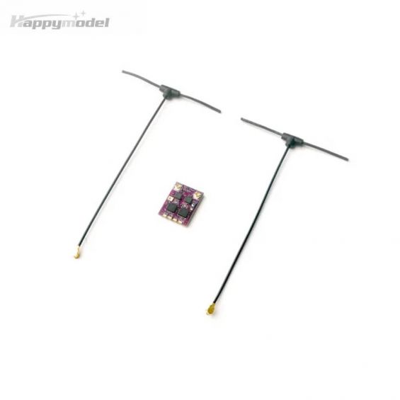 Happymodel ELRS EP1 Dual TCXO Nano Receiver