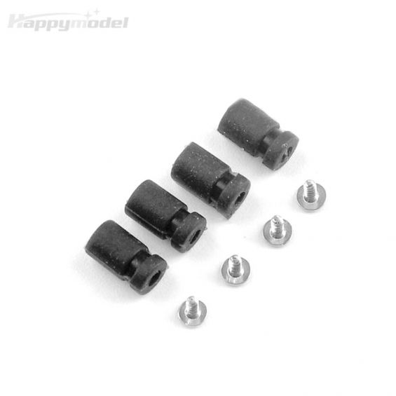Happymodel Mobeetle6 Damping and Screw Set