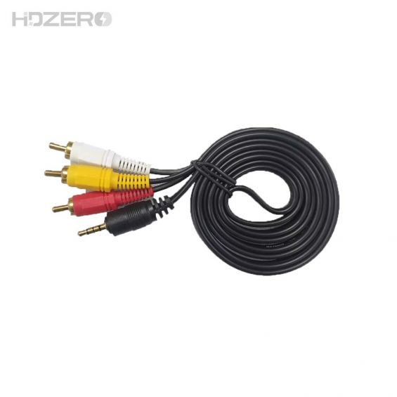 HDZero AV Cable (Video)