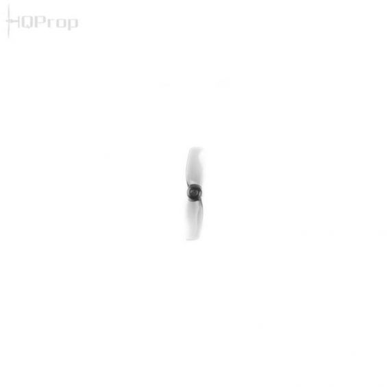 HQProp 31MMX2 Micro Whoop Propellers (4 stuks) - 1MM