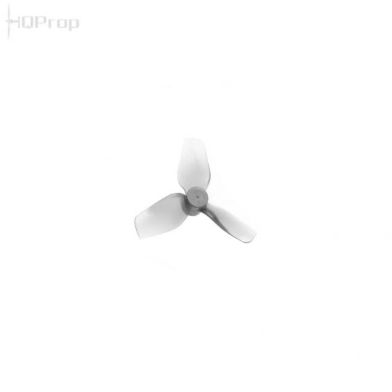 HQProp 31MMX3 Micro Whoop Propellers (4 stuks) - 1MM