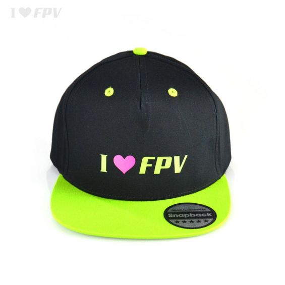 I LOVE FPV Cap