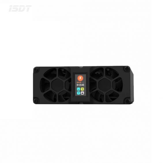 ISDT CM1620 2-16S LiPo Acculader