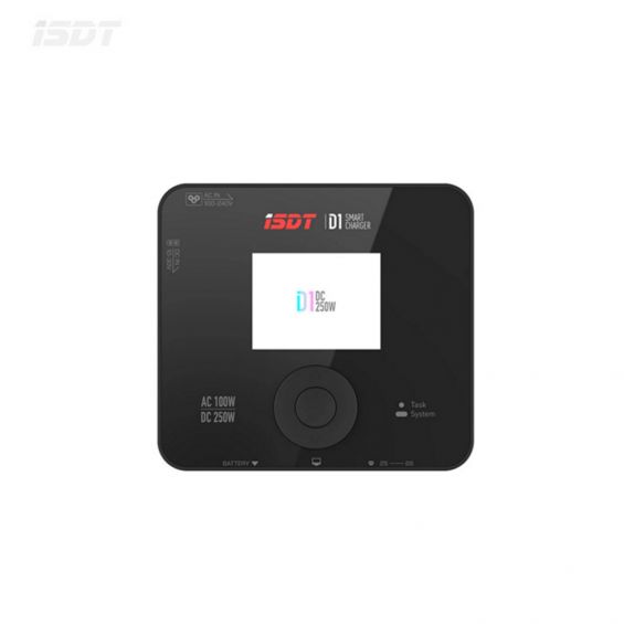 ISDT D1 1-6S LiPo Acculader