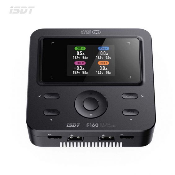 ISDT F160