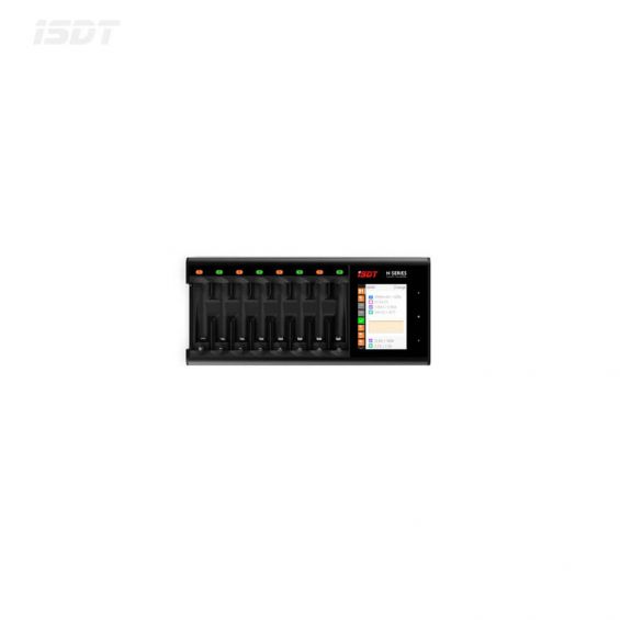 ISDT N8 AA/AAA Smart Charger