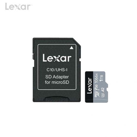 Lexar Professional 1066x MicroSD Geheugenkaart - 1TB