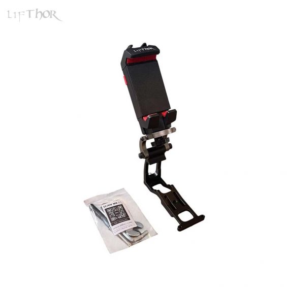 LifThor Freya V2 Basic - Utility mount voor DJI RC 2