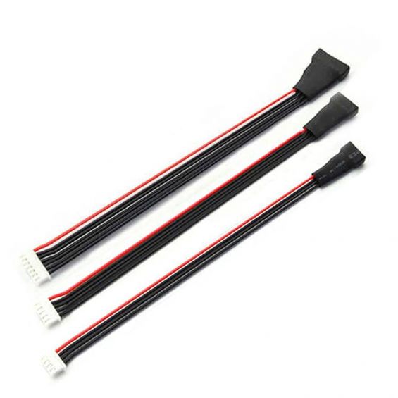 LiPo Balanceer Verlengkabel JST-XH - 20CM - 3S/4S/6S