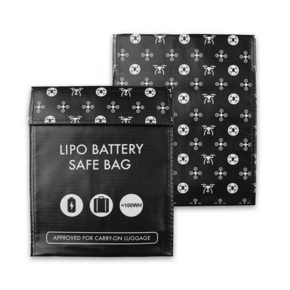 LiPo Safe Bag - ICONS
